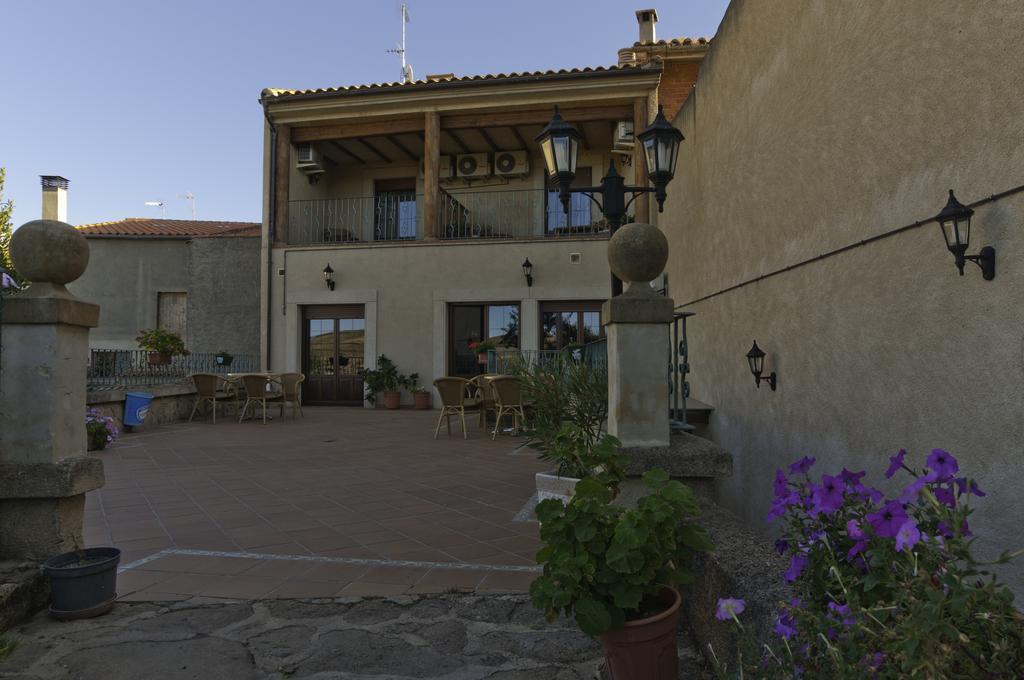 La Juderia De Las Arribes Guest House Vilvestre Exterior photo